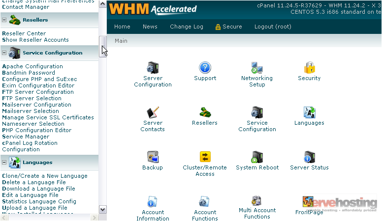 Cpanel Whm 11 Final Nulled Phpl